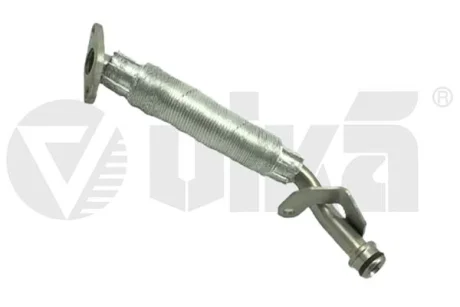 Трубка зливу оливи турбокомпресора VIKA 19898101