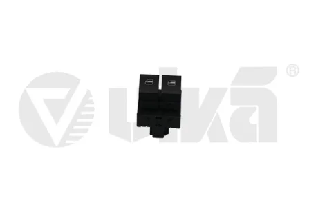 Кнопка склопідіймача (передня) Skoda Citigo/VW Load UP! 1.0 11-19 VIKA 99591803901