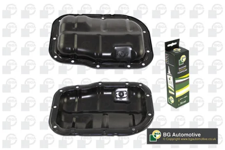 Масляний піддон Avensis/Auris/Prius 1.6-2.0 VVT-I 08-18 BGA SP9104 (фото 1)