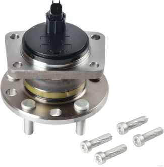 Маточина колеса з підшипником задн. Ford Mondeo 3 -07, Jaguar X-Type 1 -09 JAKOPARTS J4710807