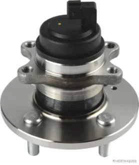 Маточина колеса з підшипником задн. Hyundai i10 I -18, Kia Rio 3 -17 JAKOPARTS J4710516