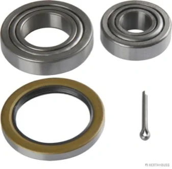 Фото 1 - підшипник маточини колеса передн. Isuzu D-Max 2 12-, Toyota HIACE IV -12 JAKOPARTS J4702008 Підшипник маточини колеса передн. Isuzu D-Max 2 12-, Toyota HIACE IV -12 JAKOPARTS J4702008 (фото 1)