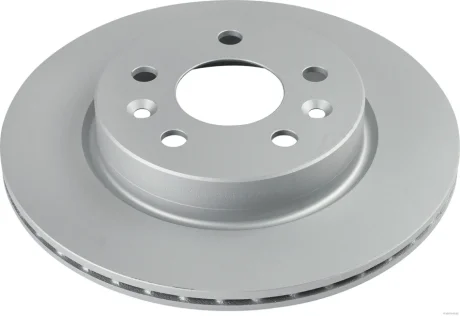 Диск гальмівний задн. Infiniti, MB, Nissan, Renault JAKOPARTS J3311062