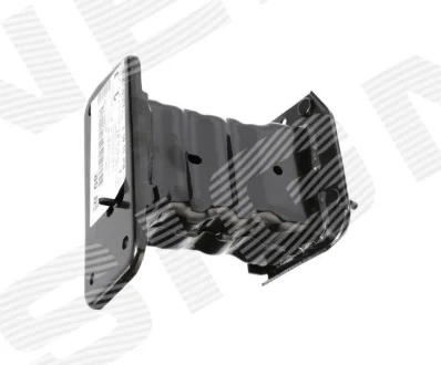 Кронштейн підсилювача переднього бамперу NISSAN RO Signeda PDS43376AR