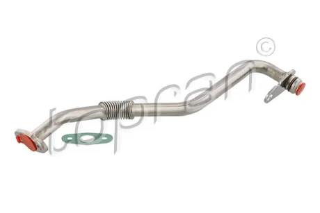 Оливопровід, компресор Hans Pries / Topran 305338