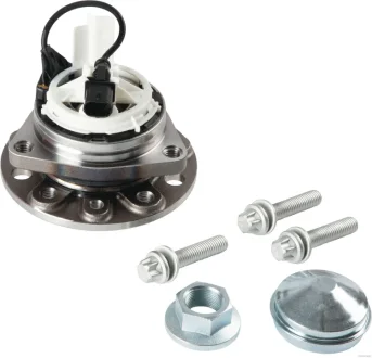 Маточина колеса з підшипником передн. Opel Vectra C -09 JAKOPARTS J4700809