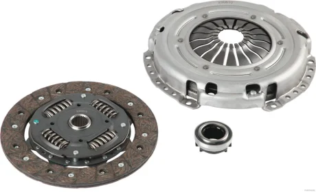 Зчеплення (компл.) SEAT, Skoda, VW JAKOPARTS J2000821