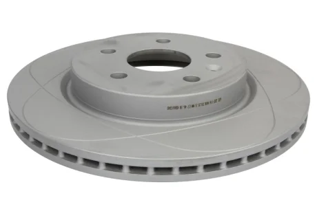 Фото 1 - гальмівний диск ATE 24032301141 Гальмівний диск ATE 24032301141 (фото 1)