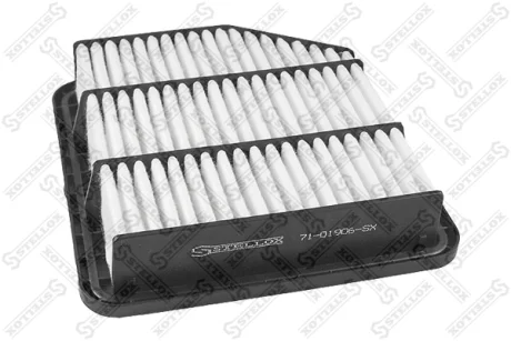 Фото 1 - фільтр повітряний STELLOX 7101906SX Фільтр повітряний STELLOX 7101906SX (фото 1)
