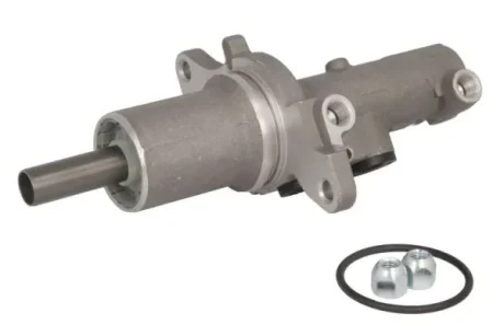 Головний гальмівний циліндр (27мм) MERCEDES SPRINTER 3,5-T (B906), SPRINTER 3-T (B906), SPRINTER 4,6-T (B906), SPRINTER 5-T (B906) VW CRAFTER 30-35, CRAFTER 30-50 1.8-3.5 04.06-12.19 ABE C9M018ABE