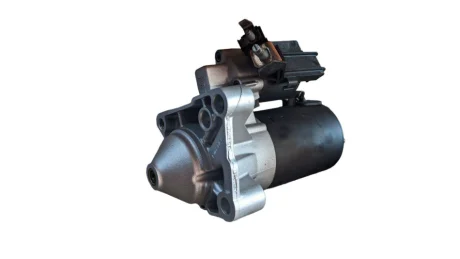 Стартер відновлений RENAULT Trafic 00-14, Megane II 03-09, Scenic II 03-09, Clio III 05-12, Laguna 07-15, Espace 02-15, Laguna 00-07, Scenic I 97-03, Vel Satis 02-09, Laguna 93-00; NISSAN Primastar 02-14; OPEL Vivaro 01-14 MSG 0001106023