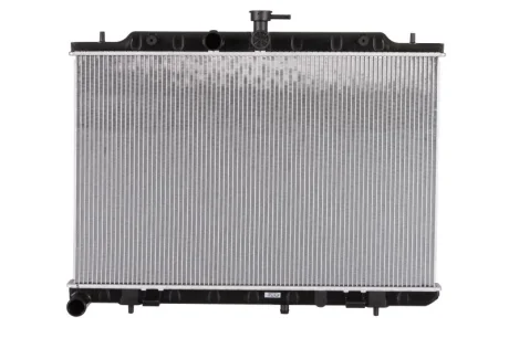 Теплообменник NISSENS 67366