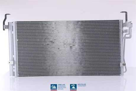 Конденсатор NISSENS 94449