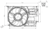 Вентилятор радіатора BMW X1/ MINI Mini 1.5 16- NRF 47954 (фото 1)