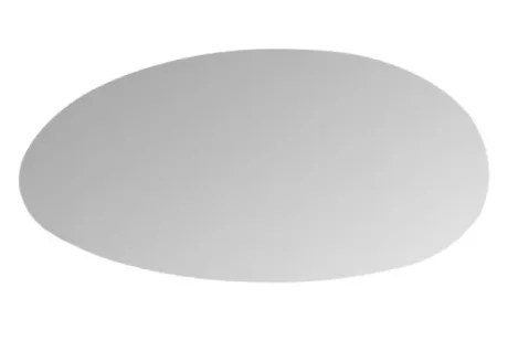 Скло дзеркала зовнішнього Прав (опукле, обігрів) MINI COUNTRYMAN F60, COUNTRYMAN F60 LCI, MINI CLUBMAN F54, MINI CLUBMAN F54 LCI, MINI F55, F56, MINI F57 11.13- BLIC 6102050877372P