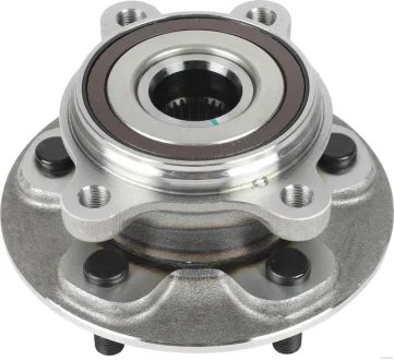 Ступиця колеса з підшипником передн. Toyota Highlander 19-, RAV4 18- JAKOPARTS J4702070