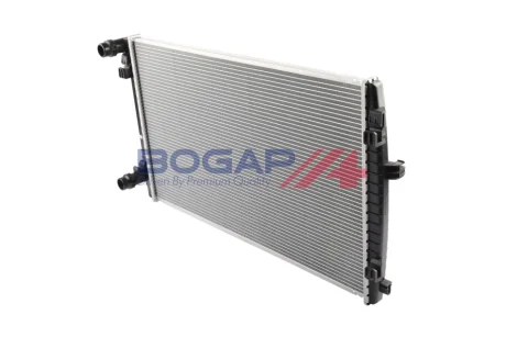 Радіатор BOGAP A4210250 (фото 1)