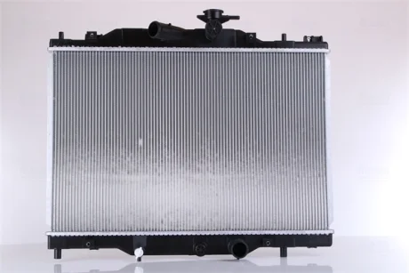 Теплообменник NISSENS 606117