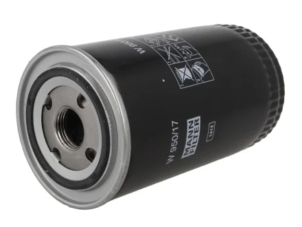 Масляний фільтр (фільтр, що вгвинчується) FENDT 2 D FARMER, 3 S FARMER, 3 S FAVORIT, 4 S FARMER, 4 S FAVORIT, 5 S FARMER, 10 S FAVORIT, 11 S FAVORIT, 12 SA FAVORIT, 14 S FARMER, 105 FARMER MANN W95017 (фото 1)