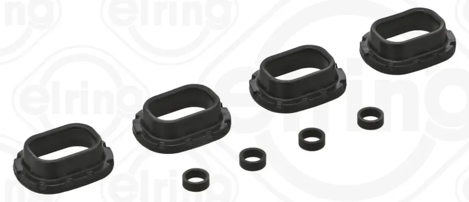 Елементи інжектора (комплект) ALFA ROMEO GIULIA, STELVIO JEEP CHEROKEE, GRAND CHEROKEE L V, WRANGLER IV 2.0/2.0H 08.16- ELRING 140460 (фото 1)