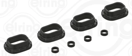 Елементи інжектора (комплект) ALFA ROMEO GIULIA, STELVIO JEEP CHEROKEE, GRAND CHEROKEE L V, WRANGLER IV 2.0/2.0H 08.16- ELRING 140460