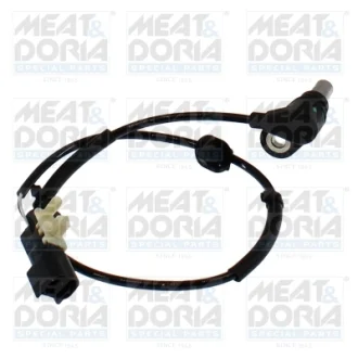 Датчик ABS задн Прав FORD RANGER 2.2D/2.5/3.2D 04.11- MEAT&DORIA 901428