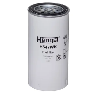Паливний фільтр JOHN DEERE 50, 7000, 8000, 9000 3164D-6135HRW02 HENGST FILTER H547WKD424