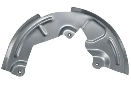 Захист гальмівного диска передн Прав діаметр 302мм NISSAN NV400 OPEL MOVANO B RENAULT MASTER III 2.3D/Electric 02.10- BLIC 6508036089378K