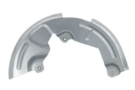 Захисний кожух гальмівого диска BLIC 6508036089377K