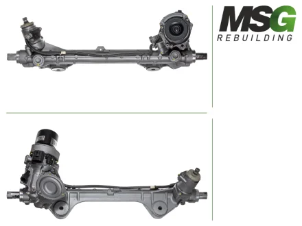 Рульова рейка з ЕПК відновлена Infiniti Q50 13- MSG IN402.NLR0.R