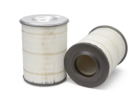 Фільтр повітряний (початковий) VOLVO 8700, 9700, 9900, B11, B7, FM, FM10, FM12, FM7, FM9, FMX 01.98- Fleetguard AF25631 (фото 1)