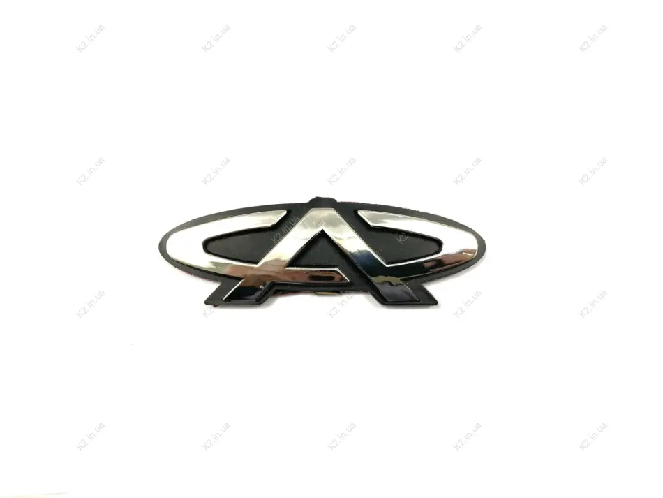 Емблема задня значок "A" Chery Amulet / Kimo KLM KLM AutoParts A11-3921113 (фото 1)