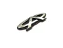 Емблема задня значок "A" Chery Amulet / Kimo KLM KLM AutoParts A11-3921113 (фото 2)