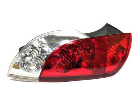 Ліхтар задній (без лампочок і плати) L Chery Kimo KLM KLM AutoParts S12-3773010