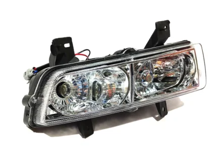 Фара протитуманна седан R Geely EC7 KLM KLM AutoParts 1067001221