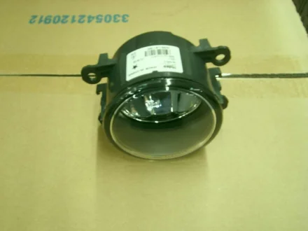 Фара протитуманна L Geely GC6 KLM KLM AutoParts 1017024764