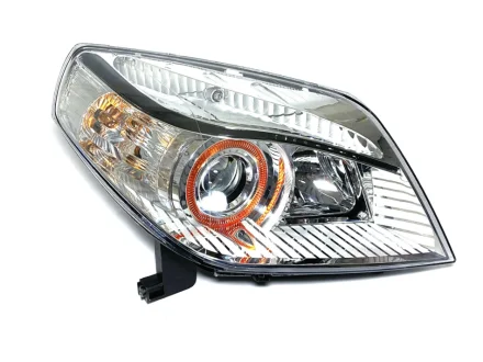 Фара передня з електрокоректором R Geely MK2/MK Cross KLM KLM AutoParts 1017009815