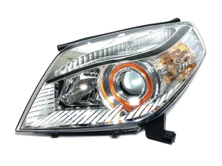 Фара передня з хутро. коректором L Geely MK2/MK Cross KLM KLM AutoParts 1017001093-01