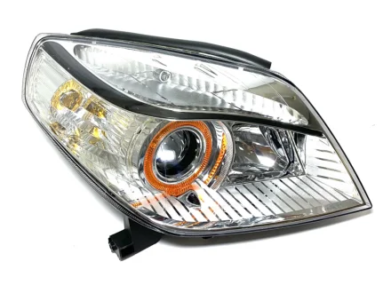 Фара передня з хутро. коректором R Geely MK2/MK Cross KLM KLM AutoParts 1017001094
