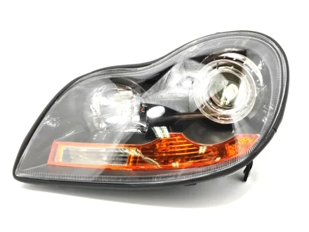 Фара передня з мех. коректором L Geely CK KLM KLM AutoParts 1701051180