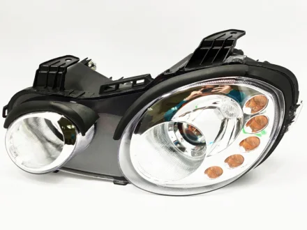 Фара передня L Chery Jaggi KLM KLM AutoParts S21-3772010