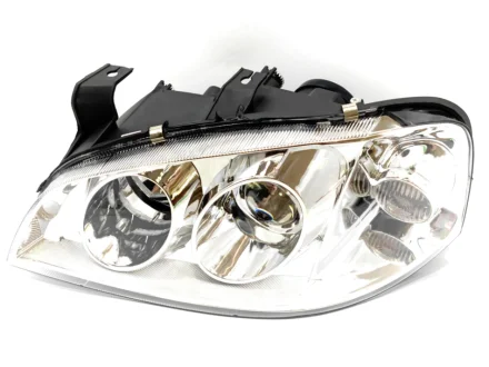 Фара передня L Chery Amulet (лінза) KLM KLM AutoParts A15-3772010BB