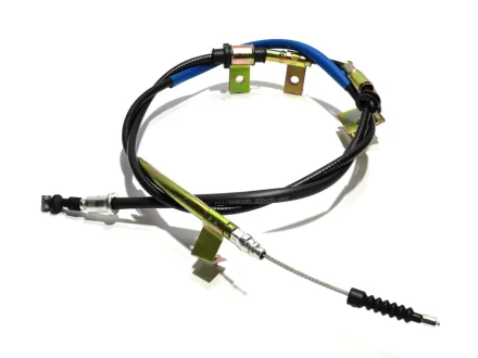 Трос ручного гальма R Chery Eastar KLM KLM AutoParts B11-3508100