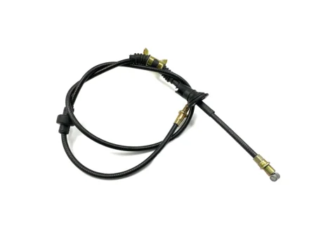 Трос ручного гальма R Chery Elara KLM KLM AutoParts A21-3508100