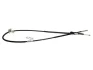 Трос ручного гальма R BYDS6 KLM AutoParts S6-3508300 (фото 3)