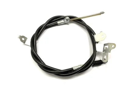 Трос ручного гальма L Lifan 620 KLM KLM AutoParts B3508100