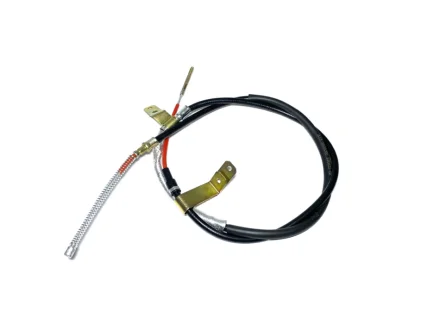 Трос ручного гальма L ЗАЗ Chery Forza KLM KLM AutoParts A13-3508090