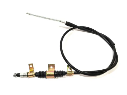 Трос ручного гальма L Chery Kimo KLM KLM AutoParts S12-3508090