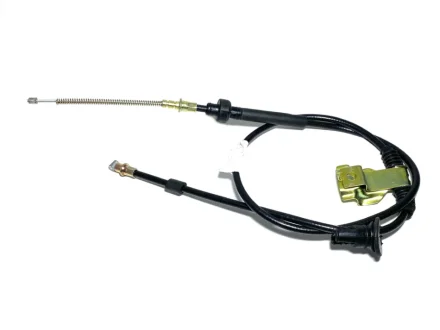 Трос ручного гальма L Chery Elara KLM KLM AutoParts A21-3508090