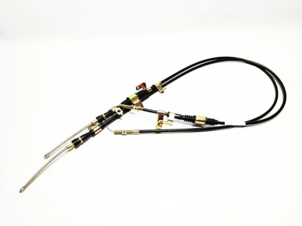 Трос ручного гальма Chery Jaggi KLM KLM AutoParts S21-3508090